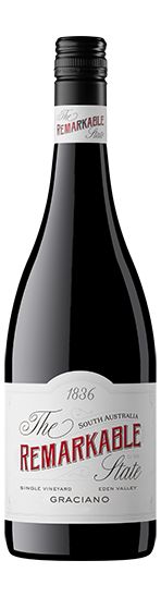 1836 Single Vineyard Eden Valley Graciano The Remarkable State